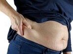 The chronic inflammation caused by visceral fat makes it difficult for the body’s sugar-regulating system to function properly. (Pixabay)