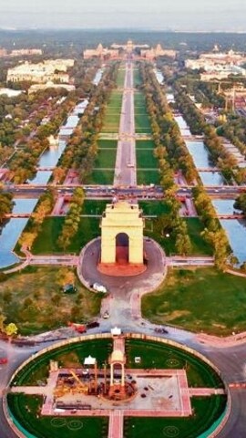 The highest number of tree transplantations for the Central Vista Project originated from the CCS (Common Central Secretariat buildings, later renamed as Kartavya Bhawans) 1, 2, and 3 sites, which accounted for 1,734 trees, while sites of CCS 6 and 7 saw 458 trees transplanted. The new Parliament Building site saw 402 trees transplanted while the VP Enclave site saw 390 trees transplanted. (Representational image.) The highest number of tree transplantations for the Central Vista Project originated from the CCS (Common Central Secretariat buildings, later renamed as Kartavya Bhawans) 1, 2, and 3 sites, which accounted for 1,734 trees, while sites of CCS 6 and 7 saw 458 trees transplanted. The new Parliament Building site saw 402 trees transplanted while the VP Enclave site saw 390 trees transplanted. (Representational image.)