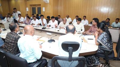PMC will be monsoon-ready by June: Mayor PMC will be monsoon-ready by June: Mayor