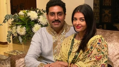 Abhishek Bachchan: ఐశ్వర్యతో విడాకుల పుకార్లపై అభిషేక్ బచ్చన్ రియాక్షన్.. నా భార్య కెరీర్ వదులుకోవాల్సిన అవసరం లేదంటూ.. (Instagram./bachchan)