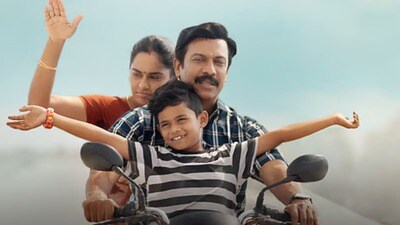కార్మేని సెల్వం రివ్యూ- అప్పులు తెచ్చే తంటాలు చూపించే మూవీ- సముద్రఖని ఫ్యామిలీ డ్రామా ఎలా ఉందంటే? కార్మేని సెల్వం రివ్యూ- అప్పులు తెచ్చే తంటాలు చూపించే మూవీ- సముద్రఖని ఫ్యామిలీ డ్రామా ఎలా ఉందంటే?