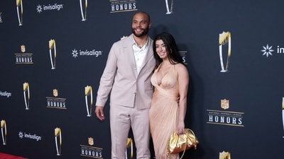 Dak Prescott and Sarah Jane Ramos decided to call off their wedding (IMAGN IMAGES via Reuters Connect)