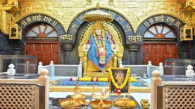 <p>ఈ టూర్ ప్యాకేజీని “సాయి సన్నిధి EX హైదరాబాద్ ”పేరుతో ఆపరేట్ చేస్తున్నారు. ఐఆర్సీటీసీ టూరిజం వెబ్ సైట్ లో ఈ ప్యాకేజీని బుకింగ్ చేసుకోవాలి. జర్నీ డేట్ కంటే ముందే టికెట్లు బుకింగ్ చేసుకోవాల్సి ఉంటుంది. ప్రస్తుతం ఈ ప్యాకేజీ 8 ఏప్రిల్, 2026 తేదీన అందుబాటులో ఉంది.</p> <p>ఈ టూర్ ప్యాకేజీని “సాయి సన్నిధి EX హైదరాబాద్ ”పేరుతో ఆపరేట్ చేస్తున్నారు. ఐఆర్సీటీసీ టూరిజం వెబ్ సైట్ లో ఈ ప్యాకేజీని బుకింగ్ చేసుకోవాలి. జర్నీ డేట్ కంటే ముందే టికెట్లు బుకింగ్ చేసుకోవాల్సి ఉంటుంది. ప్రస్తుతం ఈ ప్యాకేజీ 8 ఏప్రిల్, 2026 తేదీన అందుబాటులో ఉంది.</p>
