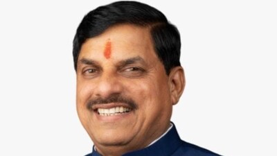 Madhya Pradesh Chief Minister Mohan Yadav, who is scheduled to attend the opening of the three-day Samrat Vikramaditya Mahanatya in Varanasi and present a Vikramaditya Vedic clock at Kashi Vishwanath temple.