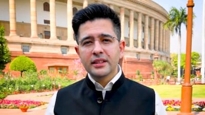 APP ডানা ছাঁটতেই মুখ খুললেন রাঘব চাড্ডা (@raghav_chadha) APP ডানা ছাঁটতেই মুখ খুললেন রাঘব চাড্ডা (@raghav_chadha)