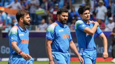 Virat Kohli and Rohit Sharma scored heaps of runs in the last few ODI series. (PTI) Virat Kohli and Rohit Sharma scored heaps of runs in the last few ODI series. (PTI)