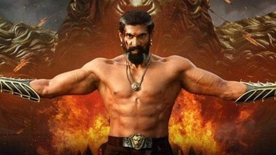 Rana Daggubati: 'బాహుబలి' కోసం ఆరేళ్ల తపస్సు.. భల్లాలదేవగా మారడం శారీరకంగా, మానసిక శ్రమతో కూడుకున్న పని: రానా దగ్గుబాటి