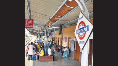 Regarding the division’s overall performance for the financial year 2025-26, Verma said that the Pune division recorded a total revenue of ₹2,238.20 crore (HT) Regarding the division’s overall performance for the financial year 2025-26, Verma said that the Pune division recorded a total revenue of ₹2,238.20 crore (HT)