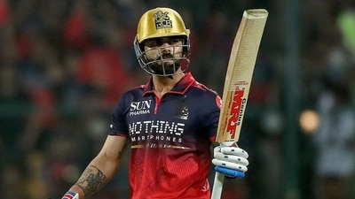 Virat Kohli played an unbeaten knock of 69 against SRH. (HT_PRINT) Virat Kohli played an unbeaten knock of 69 against SRH. (HT_PRINT)
