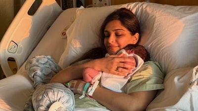 Sonam Kapoor and her husband, Anand Ahuja welcomed their second child on March 29.
