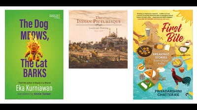 This week’s pick of good reads includes a novel by Indonesia’s best-known writer, a book about breakfasts in India’s cities, and another on picturesque imagery in colonial Indian art. (Akash Shrivastav) This week’s pick of good reads includes a novel by Indonesia’s best-known writer, a book about breakfasts in India’s cities, and another on picturesque imagery in colonial Indian art. (Akash Shrivastav)