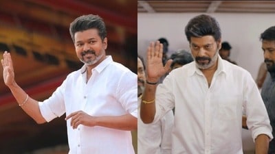 Thalapathy Vijay: తమిళనాడులో రాజకీయ దుమారం రేపుతున్న సినిమా.. విజయ్ను హేళన చేస్తూ వస్తున్న మూవీకి లైన్ క్లియర్.. Thalapathy Vijay: తమిళనాడులో రాజకీయ దుమారం రేపుతున్న సినిమా.. విజయ్ను హేళన చేస్తూ వస్తున్న మూవీకి లైన్ క్లియర్..