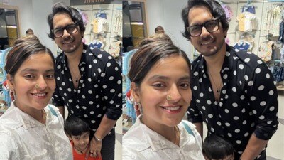 নাকছাবি পরা নিয়ে কটাক্ষ মধুবনীকে! ট্রোলারদের পাল্টা জবাব দিলেন নায়িকা নাকছাবি পরা নিয়ে কটাক্ষ মধুবনীকে! ট্রোলারদের পাল্টা জবাব দিলেন নায়িকা