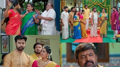 ఇల్లు ఇల్లాలు పిల్లలు టుడే ఎపిసోడ్ (jiohotstar) ఇల్లు ఇల్లాలు పిల్లలు టుడే ఎపిసోడ్ (jiohotstar)