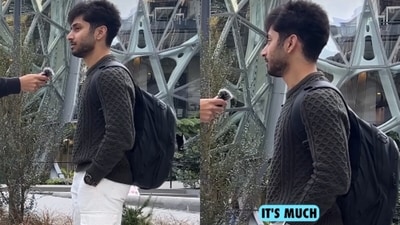 Indian techie shares Dublin life, earning €70K to €90K at Amazon, with €3K monthly expenses and savings of 30 to 40%. (Instagram/umangabroad) Indian techie shares Dublin life, earning €70K to €90K at Amazon, with €3K monthly expenses and savings of 30 to 40%. (Instagram/umangabroad)
