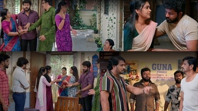 Gunde Ninda Gudi Gantalu Today Episode: బాలుని చితకబాదిన ప్రభావతి.. రోహిణిలో అనుమానం.. మీనా కొత్త బిజినెస్ ప్లాన్ సూపర్ Gunde Ninda Gudi Gantalu Today Episode: బాలుని చితకబాదిన ప్రభావతి.. రోహిణిలో అనుమానం.. మీనా కొత్త బిజినెస్ ప్లాన్ సూపర్