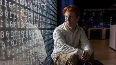 Benjamin Brundage was closing in on a mystery that had even seasoned internet investigators baffled. A cat meme helped him crack the case. Benjamin Brundage was closing in on a mystery that had even seasoned internet investigators baffled. A cat meme helped him crack the case.