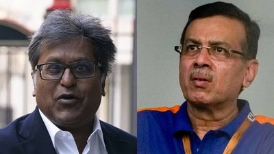 লখনউয়ের মালিকের আচরণে ক্ষুব্ধ ললিত মোদী লখনউয়ের মালিকের আচরণে ক্ষুব্ধ ললিত মোদী