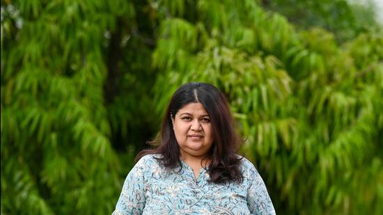 Chetna Joshi (Parveen Kumar)