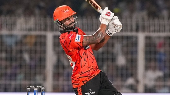 నితీశ్ కుమార్ రెడ్డి (PTI)