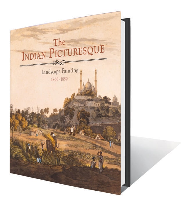245pp, ₹4500; DAG (A nuanced understanding of the enduring appeal of picturesque imagery) 245pp, ₹4500; DAG (A nuanced understanding of the enduring appeal of picturesque imagery)