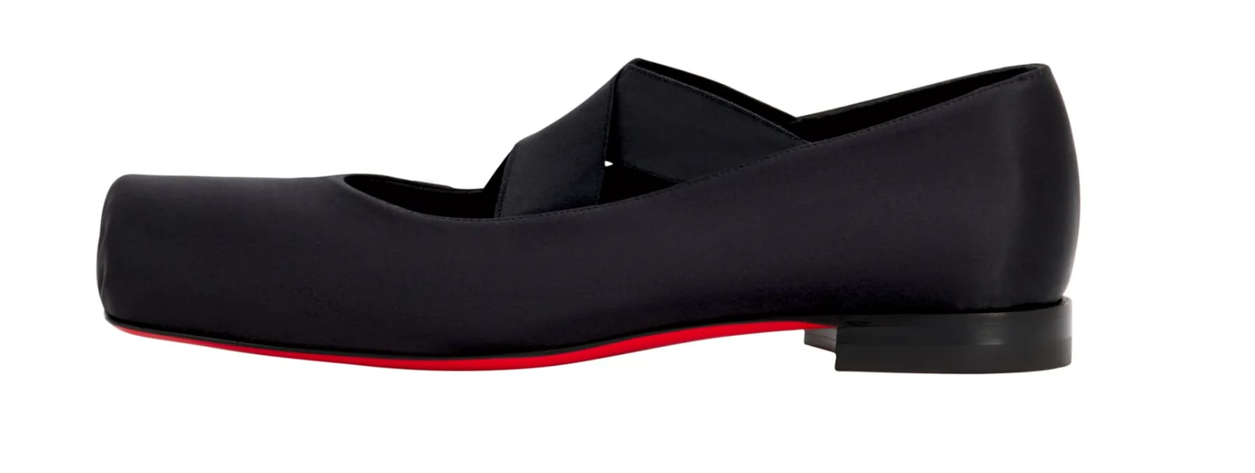 Christian Louboutin's Diopic ballerina