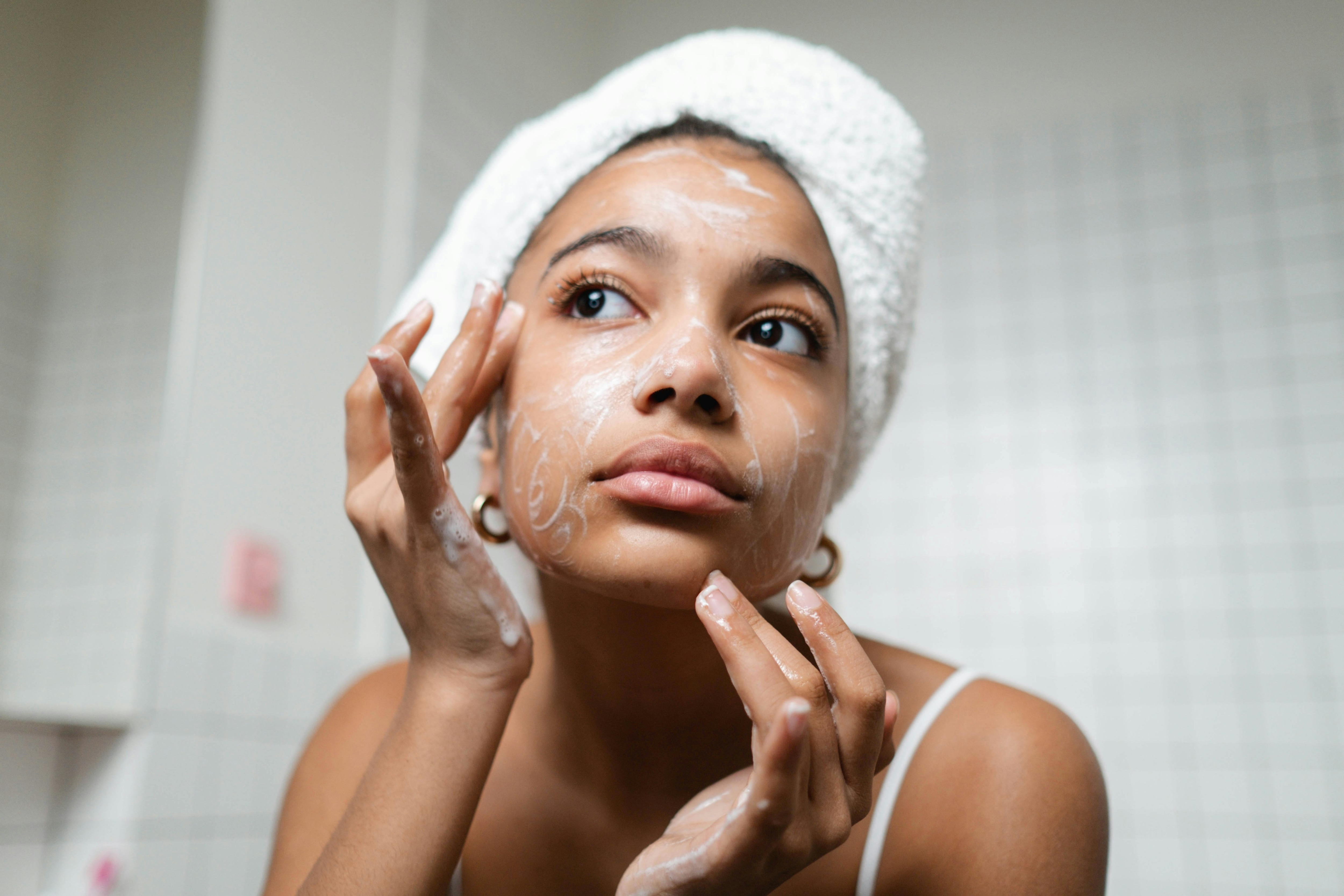 Use skincare that helps to combat damage caused to the skin can actually make the skin more resistant to damage. (Pexel) Use skincare that helps to combat damage caused to the skin can actually make the skin more resistant to damage. (Pexel)