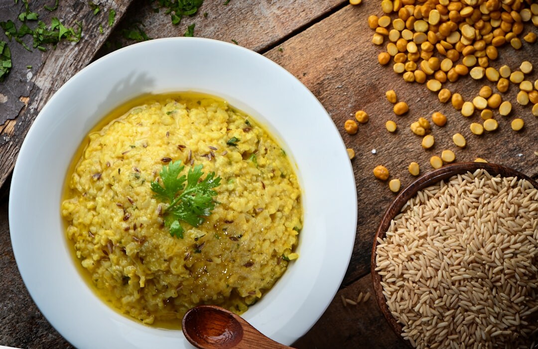 Barley khichdi rich in fibre content and cooling properties. (Unsplash) Barley khichdi rich in fibre content and cooling properties. (Unsplash)