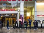 Trader Joe's plans to open two new stores in California as part of a nationwide growth strategy, aiming for at least 20 new outlets this year amidst inflation  (Photo by RYAN MURPHY / GETTY IMAGES NORTH AMERICA / Getty Images via AFP)