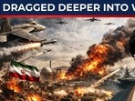 IRGC launches wave 95 firestorm as ballistic missiles rain On Israel & U.S. sites across Gulf IRGC launches wave 95 firestorm as ballistic missiles rain On Israel & U.S. sites across Gulf