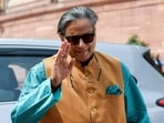 Reacting to Pakistan's mediation efforts, Shashi Tharoor said that the current situation is "embarrassing" for India.
