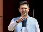 Raghav Chadha has responded to AAP's allegations in a video, released on Saturday. (PTI File Photo)