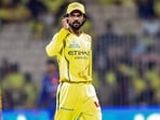 Ruturaj Gaikwad's captaincy has come under the scanner. Ruturaj Gaikwad's captaincy has come under the scanner.