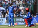 Rohit Sharma showed his sharp and astute cricketing brain Rohit Sharma showed his sharp and astute cricketing brain