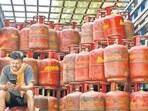 Deputy commissioner Himanshu Jain said the mechanism is being used to coordinate with gas agencies and oil marketing companies to streamline supply. (HT Photo) Deputy commissioner Himanshu Jain said the mechanism is being used to coordinate with gas agencies and oil marketing companies to streamline supply. (HT Photo)