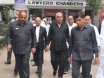 Following the discharge in the primary CBI case, special judge Rajeev Goyal also closed ED’s money laundering complaint against the accused. ED’s probe into the case was based on a predicate offence registered by CBI. (Sant Arora/HT)