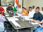 ముఖ్యమంత్రి రేవంత్ సమీక్ష
