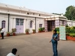 In 1960, it became the residence of the Burmese ambassador to India. Daw Khin Kyi and her young daughter Aung San Suu Kyi used to live there. At the time it was called Burma House. the name was given to it by then prime minister Jawaharlal Nehru. (Shutterstock)