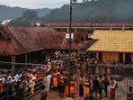 Nine-judge bench to hear Sabarimala review from April 7, revisiting women’s entry and larger issues of constitutional morality and religious rights.