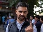PDP legislator from Pulwama, Waheed ur Rehman Para. (File)