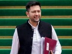 Aam Aadmi Party (AAP) MP Raghav Chadha said he has been "silenced, not defeated".