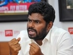 ‘My decision’: K Annamalai clarifies absence from BJP Tamil Nadu candidate list for upcoming Assembly elections ‘My decision’: K Annamalai clarifies absence from BJP Tamil Nadu candidate list for upcoming Assembly elections