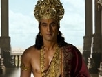 Ranbir Kapoor plays Rama in Nitesh Tiwari's Ramayana films. 