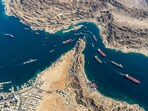 Strait of Hormuz is one of the world's most strategically vital maritime chokepoints, serving as the only sea link between the Persian Gulf and the Arabian Sea.
