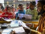 The reversal of the burden of proof, putting the onus of proving citizenship on the most vulnerable, is part of a worldwide phenomenon where any move to widen the franchise is seen with suspicion. (PTI)