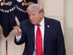 Donald Trump on Saturday repeated his threats to intensify attacks on Iran if it failed to reach a deal or open the Strait of Hormuz strategic waterway.