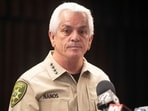 Pima County Sheriff Chris Nanos criticized after TSA discovered a loaded gun in his luggage, as per a new report.
