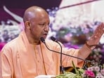 Yogi Adityanath spoke about the depiction of villains in Indian films. (FILE PHOTO)