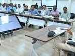 ముఖ్యమంత్రి చంద్రబాబు ఉన్నత స్థాయి సమీక్ష