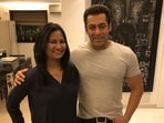 Salman Khan's fan talks about his sweet gesture.